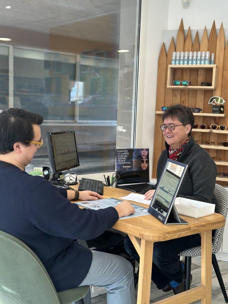 Une évolution au service de nos clients